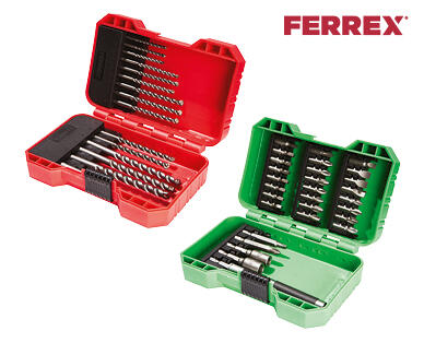 Mixed Drill and Bits Sets