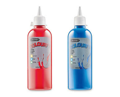 Paint or PVA Glue 500ml