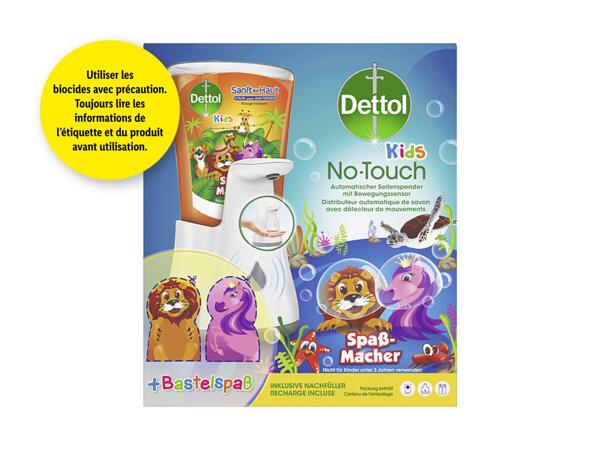 Savon liquide Dettol No-Touch