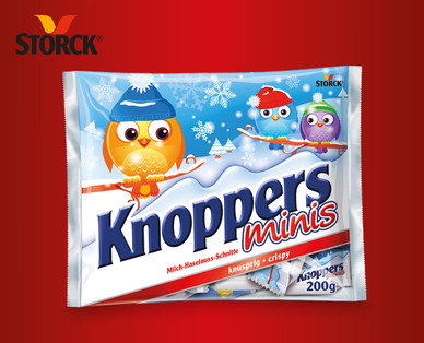 STORCK Knoppers Minis