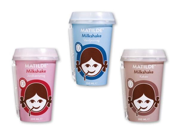 MATILDE Milkshake