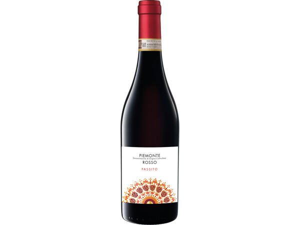 Piemonte DOC Rosso Passito