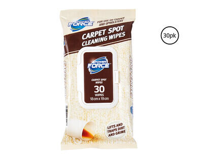 Specialty Cleaning Wipes 30pk