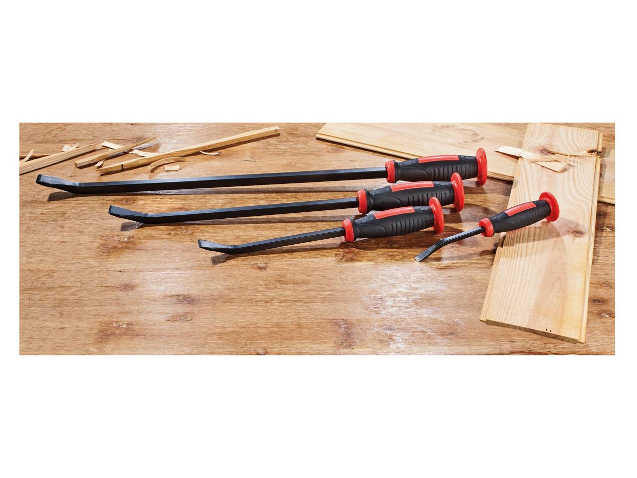 Powerfix Pry Bar Set1