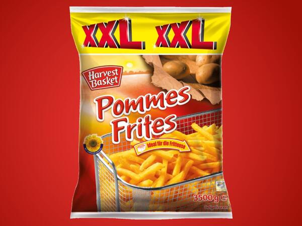 Pommes Frites