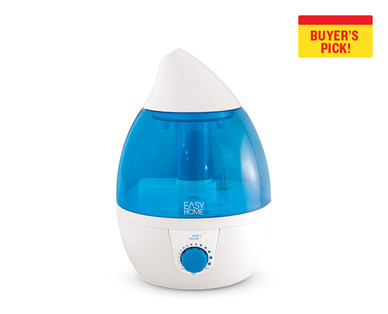 Easy Home Personal Ultrasonic Humidifier