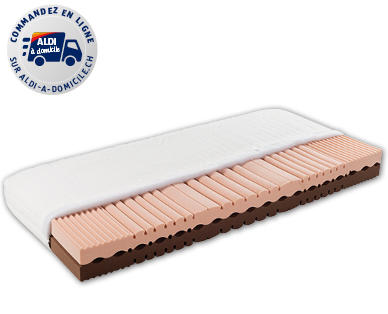 ELASTICA Matelas Alpa Verde