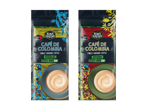Café Fairtrade