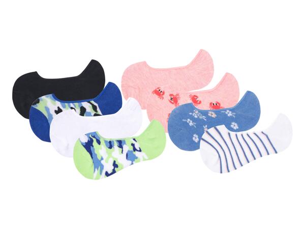 Ankelstrumpor, 4-pack