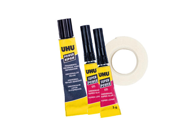 UHU tejp/ universallim