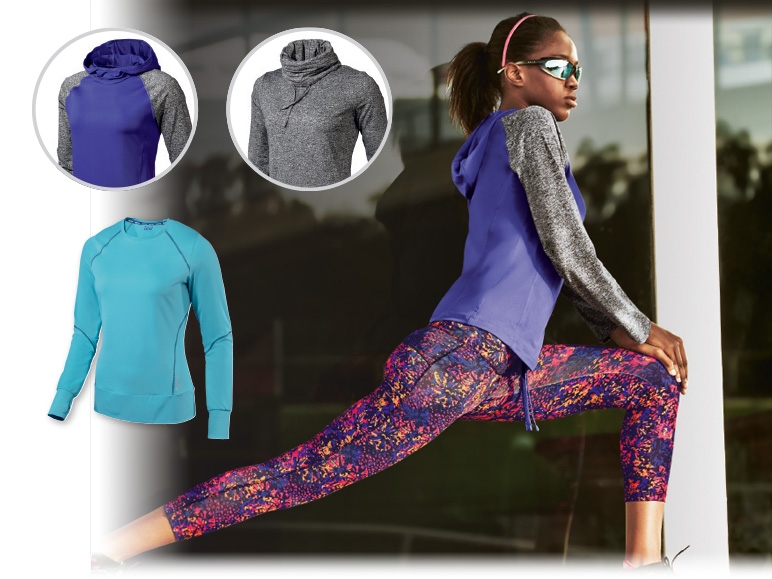 CRIVIT Ladies' Performance Top