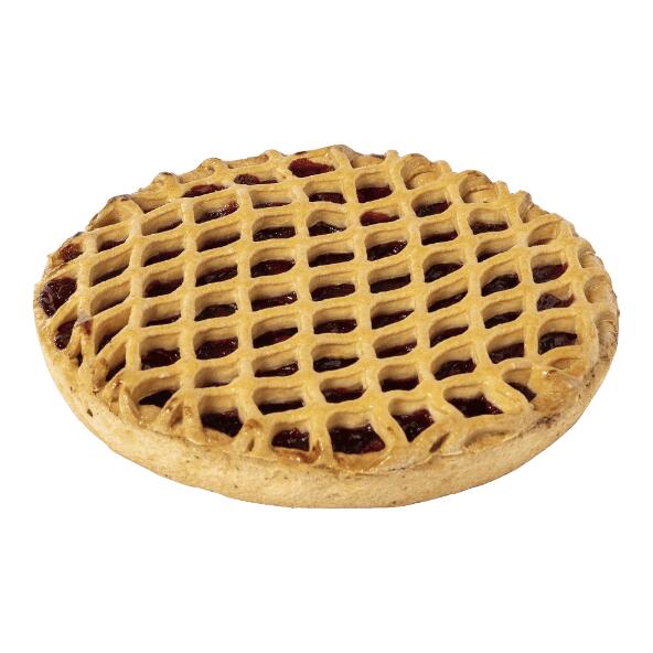 PÂTISSIER GAULTHIER(R) 				Tarte aux cerises treillée