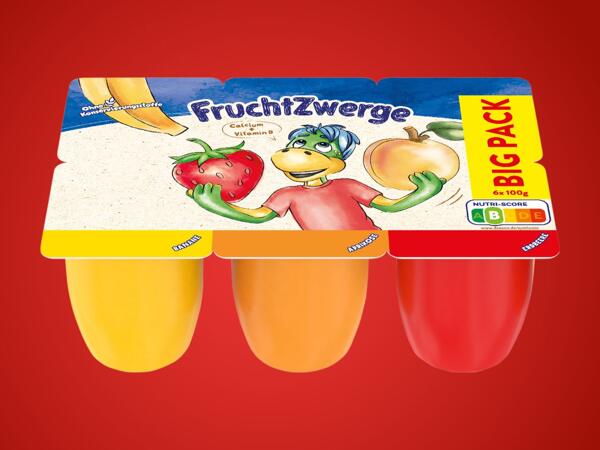 Fruchtzwerge Big Pack