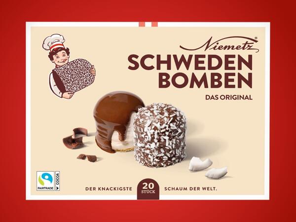 Schwedenbomben 20er