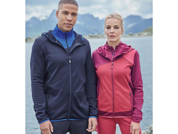 Rocktrail(R) Damen/Herren Thermo-Jacke