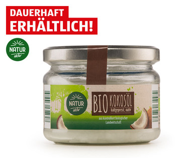 NATUR AKTIV Bio-Kokosöl nativ