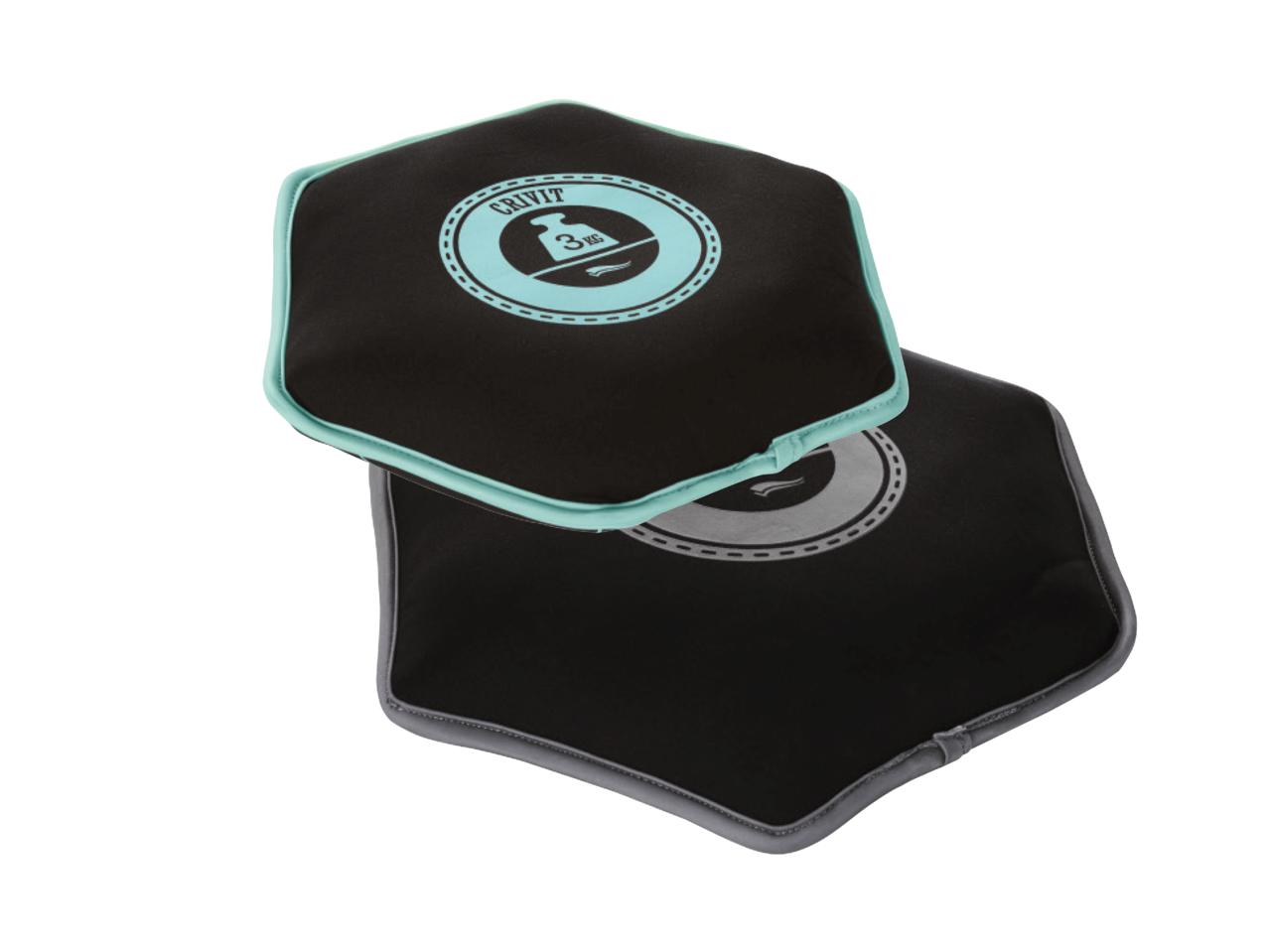 CRIVIT Sand Disc
