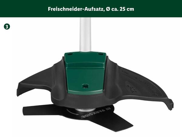 4-in-1 Akku-Kombigerät, 40 V