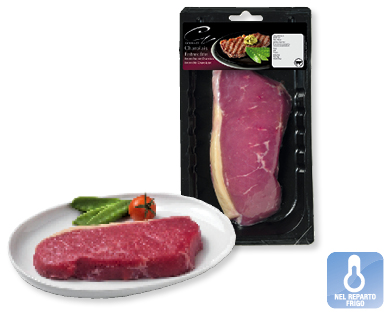 Entrecôte Charolaise GOURMET