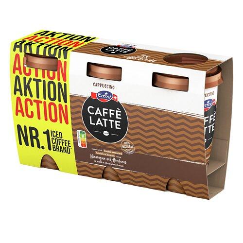 EMMI Caffe Latte Cappuccino
