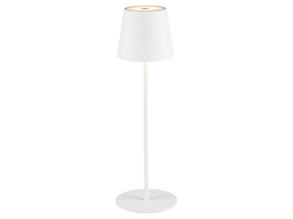 Cordless LED table lamp