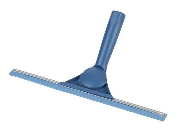 Livarno Home Microfibre Wiper + Squeegee - 2 Piece Set