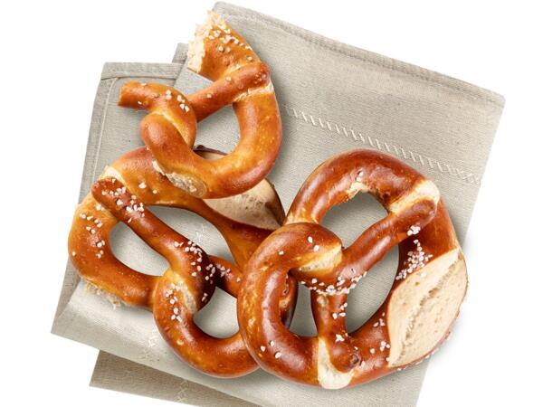 Laugenbrezel