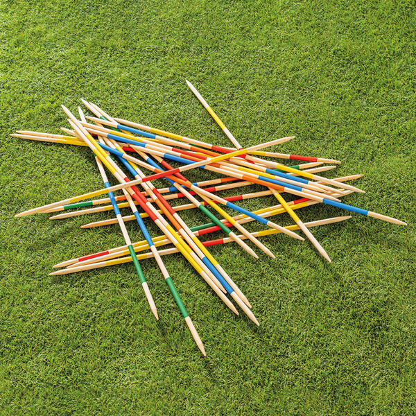 XL-Outdoor-Holzspiele