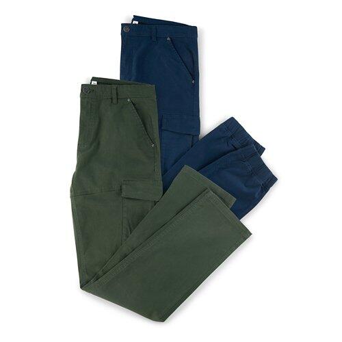 UP2FASHION MEN Pantalon cargo