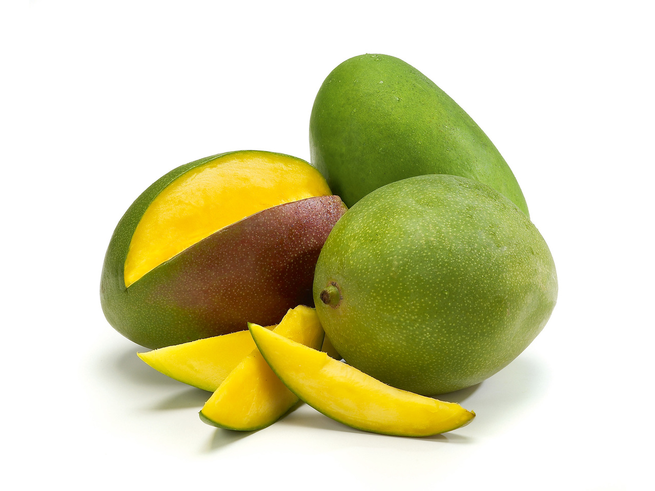 Mangue prête à manger