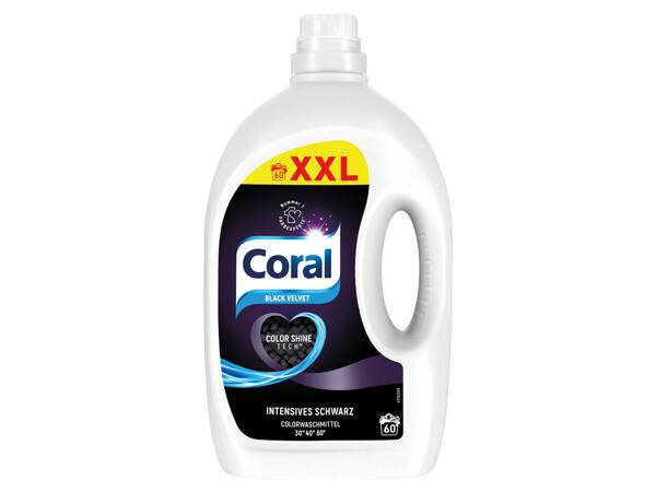 CORAL Feinwaschmittel
