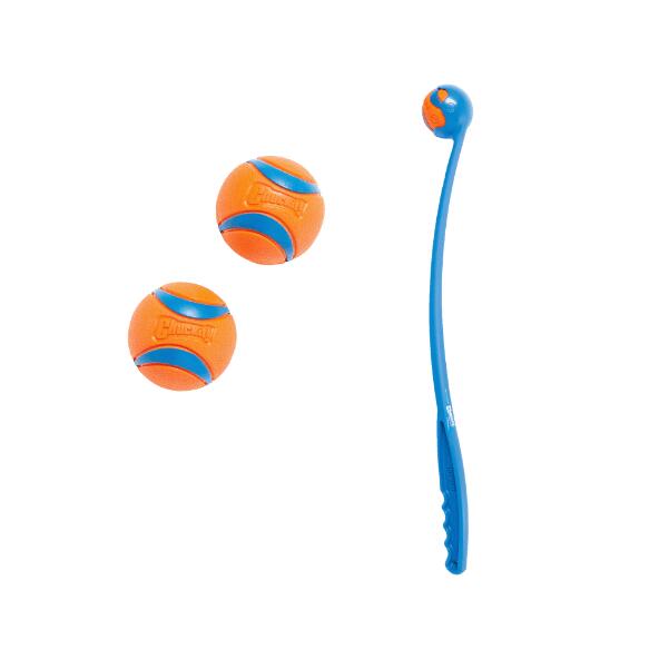 CHUCKIT(R) 				Ballwerfer oder Ballset