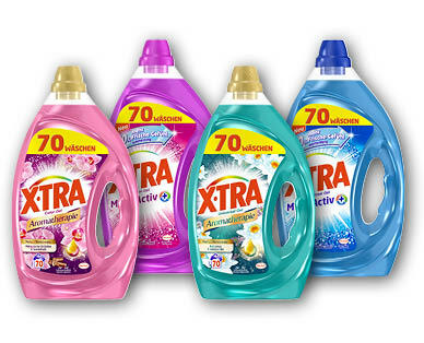 X-TRA Flüssigwaschmittel