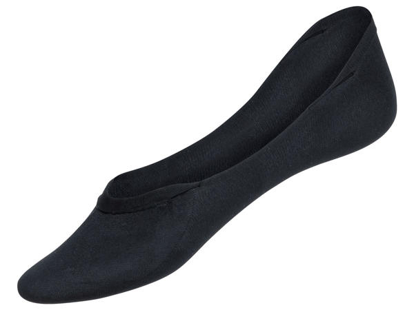 ESMARA(R) Footsies 2-pak