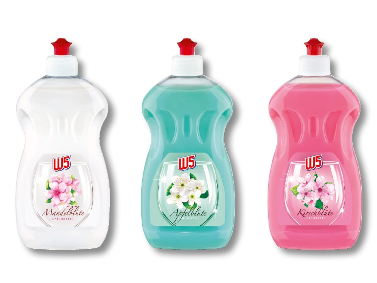 Liquide vaisselle concentré, 500ml