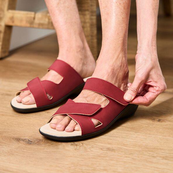 UP2Fashion(R) Sandales confortables