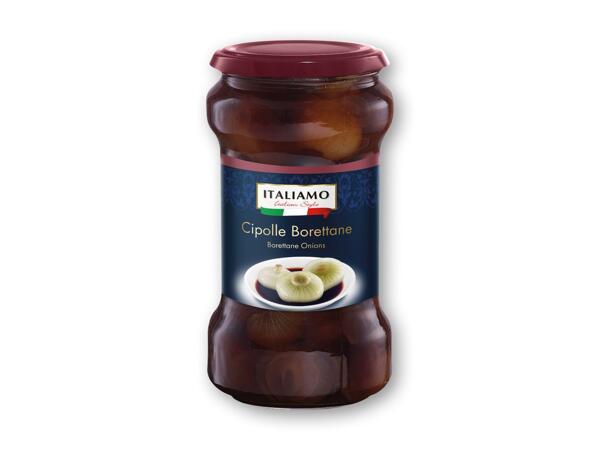 ITALIAMO Italiensk-inspireret antipasti