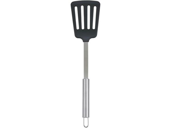 Stainless Steel Kitchen Utensils Assortment