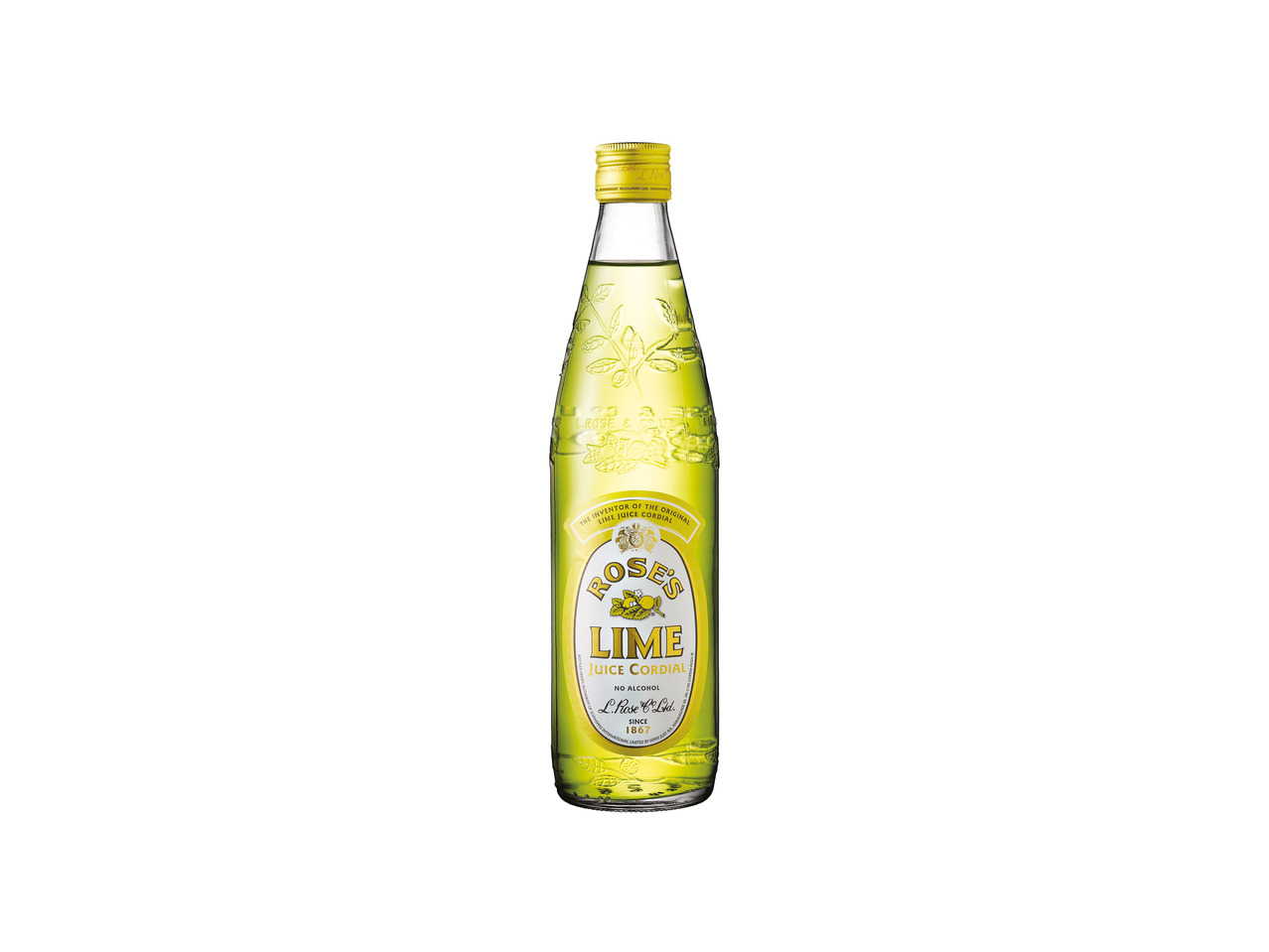 ROSE'S Drinkmixer