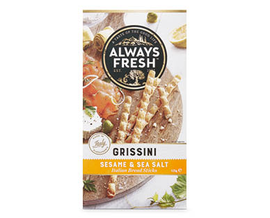 Grissini Sticks 125g
