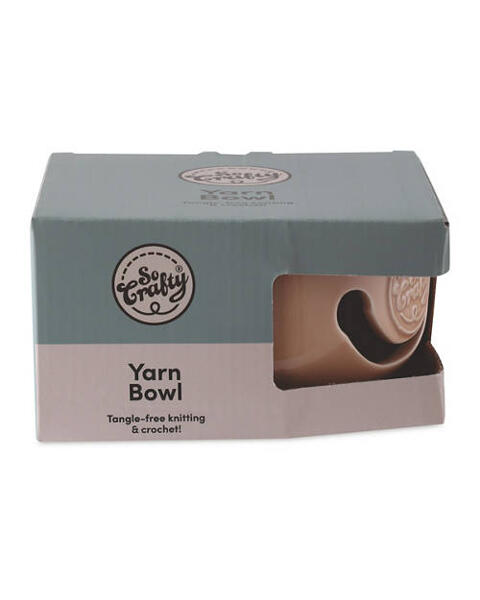 Yarn Bowl/Spinning Holder
