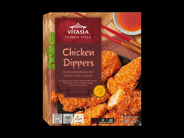 Asia Dippers