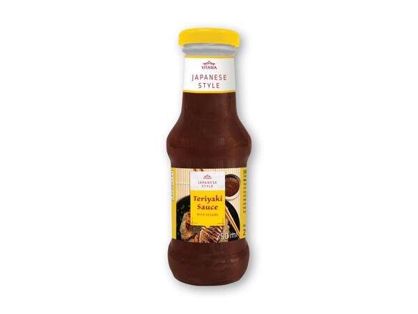 VITASIA Teriyaki- eller japansk sauce