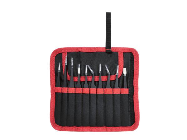 Anti-Static Tweezer Set