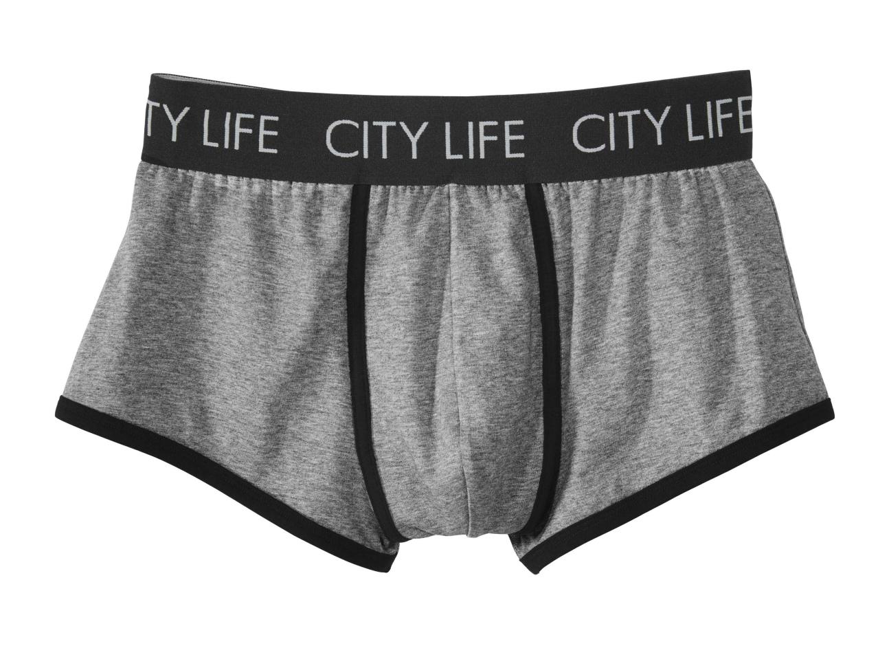 Men's Boxer Briefs, 2 pieces