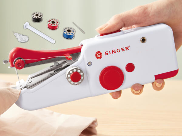 Singer(R)​​​​​​​ Machine à coudre portable