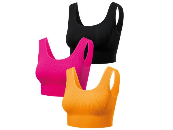 Ribbad sport-bh