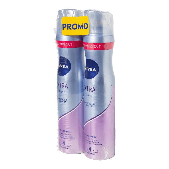 NIVEA(R) 				Hairstyling, 2 St.