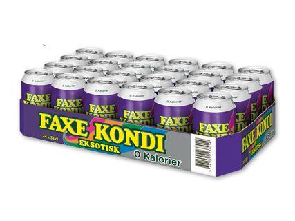 FAXE KONDI/SPRITE/FANTA/COCA-COLA Sodavand