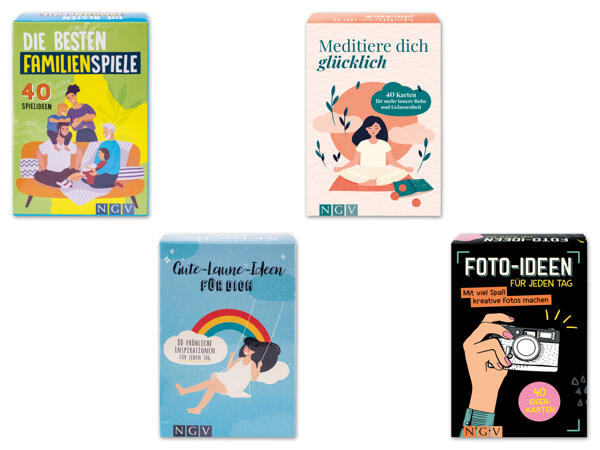 Beschäftigungs-Boxen